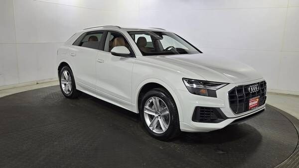 Audi Q8 with VIN: WA1AVAF11KD008349