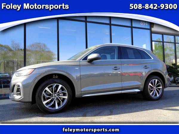 Audi Q5 with VIN: WA1EAAFYXP2078171