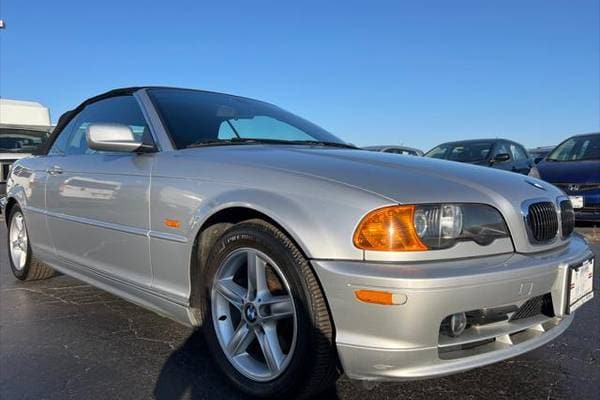 2003 BMW 3 Series 325Ci Convertible