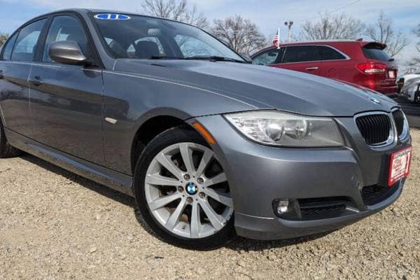 2011 BMW 3 Series 328i