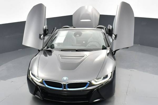 2019 BMW i8 Base Hybrid Convertible