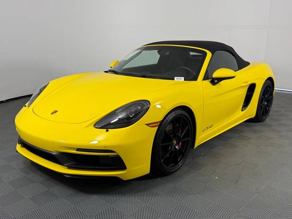 Porsche 718 Boxster with VIN: WP0CD2A82RK228150