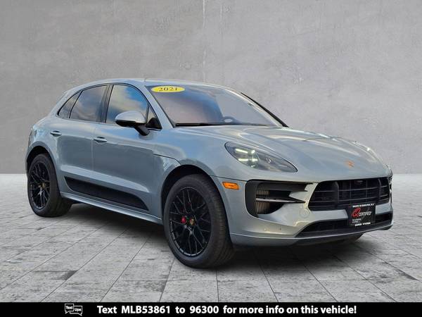 Porsche Macan with VIN: WP1AG2A52MLB53861