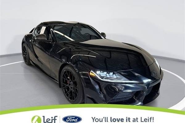 2021 Toyota GR Supra 3.0 Coupe