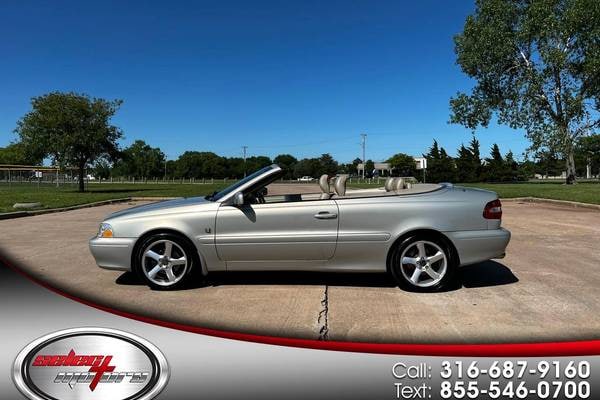 2004 Volvo C70 HPT Convertible