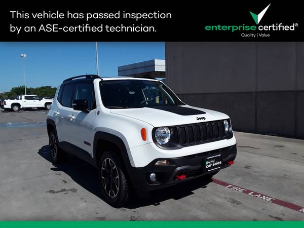 Jeep Renegade with VIN: ZACNJDC16PPP70686