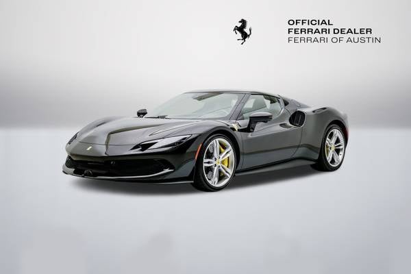 2023 Ferrari 296 GTB