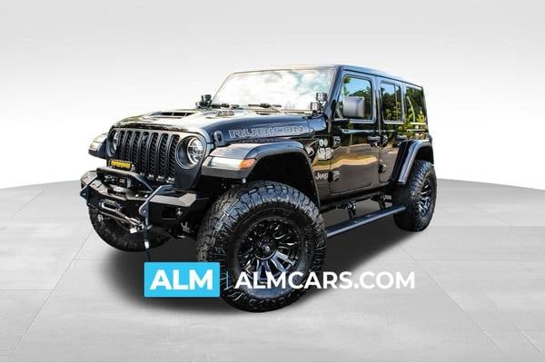 Used Jeep Wrangler for Sale in Atlanta, GA | Edmunds