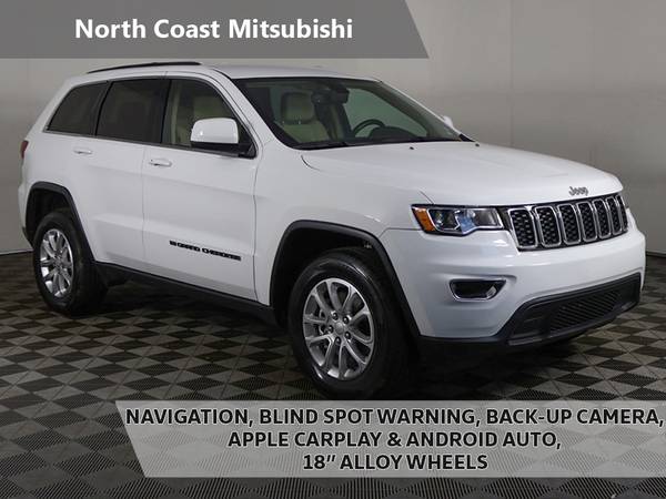 Jeep Grand Cherokee WK with VIN: 1C4RJFAG5NC110857