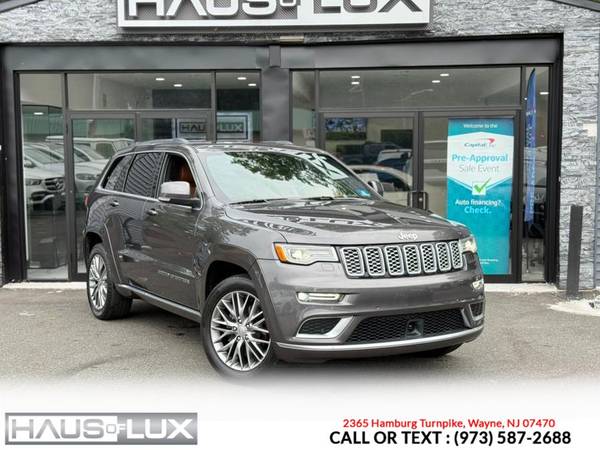 Jeep Grand Cherokee with VIN: 1C4RJFJG5HC902379
