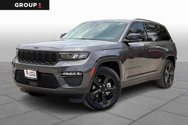 Jeep Grand Cherokee with VIN: 1C4RJHBG9RC166414