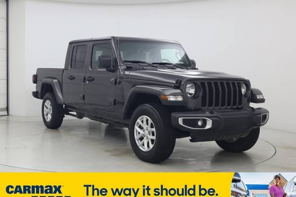 2023 Jeep Gladiator Sport S  Crew Cab