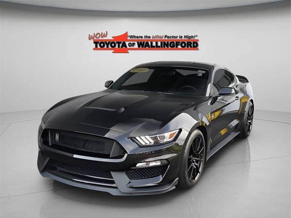 Ford Shelby GT350 with VIN: 1FA6P8JZ4G5523459