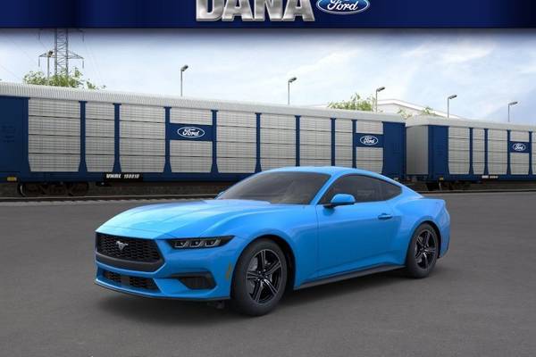 2024 Ford Mustang EcoBoost Coupe