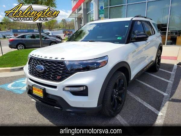 Ford Explorer with VIN: 1FM5K8GC0LGA76646
