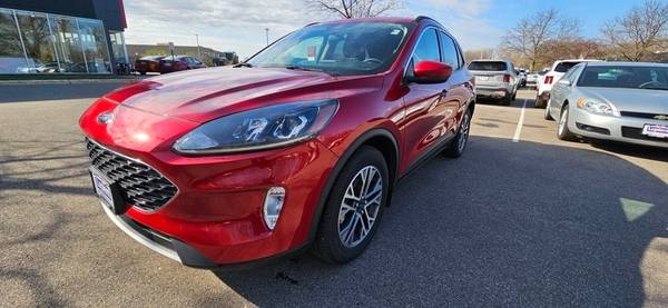 Ford Escape with VIN: 1FMCU9H6XLUA78227