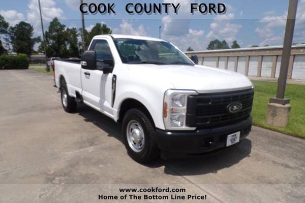 2024 Ford F-250 Super Duty XL  Regular Cab