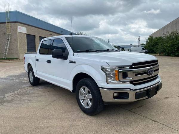 Ford F-150 with VIN: 1FTEW1CB3KKF31675