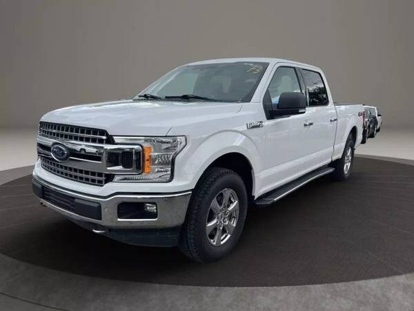 Ford F-150 with VIN: 1FTFW1E55JFB24573