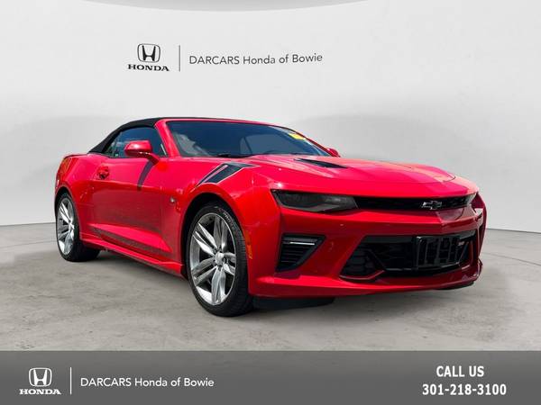 Chevrolet Camaro with VIN: 1G1FF3D70H0111458