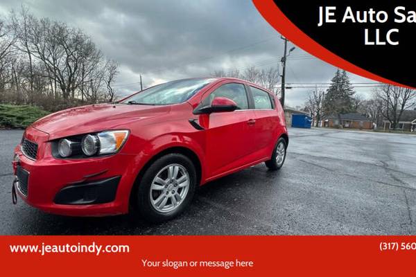 Used 2015 Chevrolet Sonic for Sale Near Me - Pg. 80