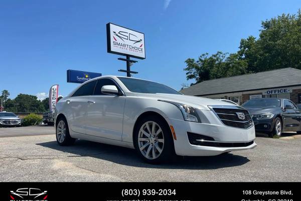 2018 Cadillac ATS Base