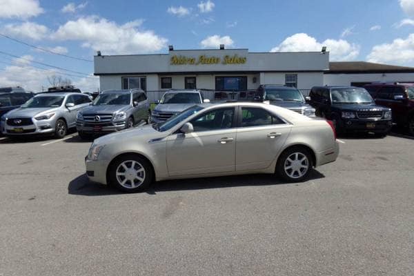 2009 Cadillac CTS Base