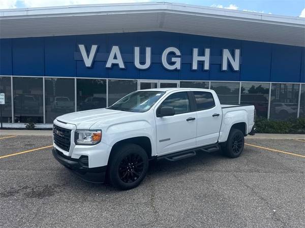GMC Canyon with VIN: 1GTG5BEN8N1202327