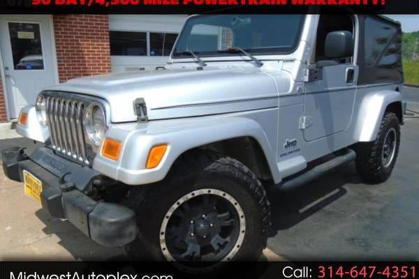 Used 1995 Jeep Wrangler for Sale Near Me - Pg. 381 | Edmunds