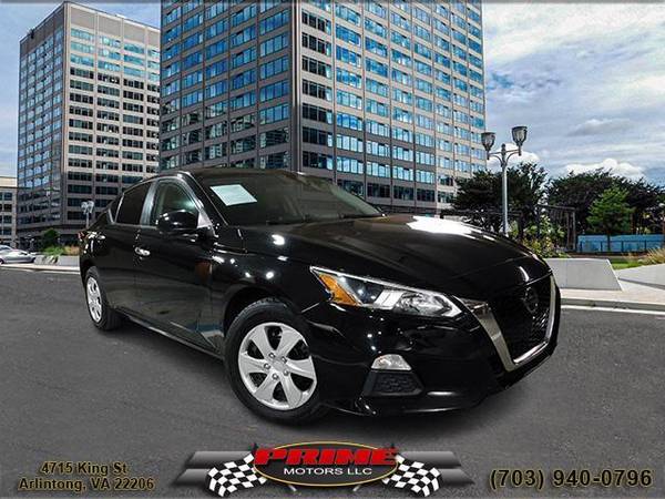 Nissan Altima with VIN: 1N4BL4BW1LC235279