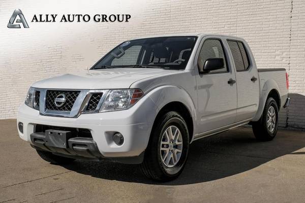 Nissan Frontier with VIN: 1N6AD0ER0KN777362
