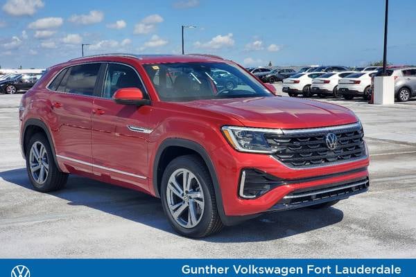 2024 Volkswagen Atlas Cross Sport SEL R-Line