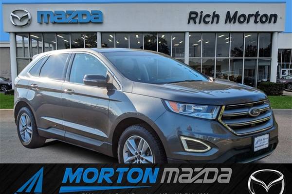 2016 Ford Edge SEL