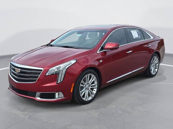 Cadillac XTS with VIN: 2G61M5S36J9139623