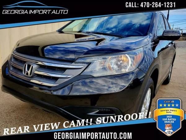 Honda CR-V with VIN: 2HKRM4H50EH652386