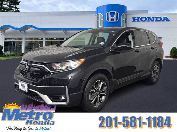 Honda CR-V with VIN: 2HKRW2H87NH645539