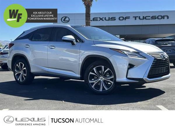 Lexus RX 350 with VIN: 2T2ZZMCA5HC089764