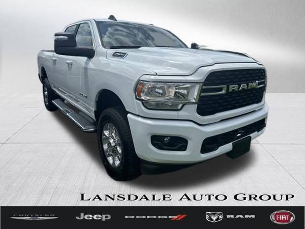 Ram 2500 with VIN: 3C6UR5DJ1RG385964