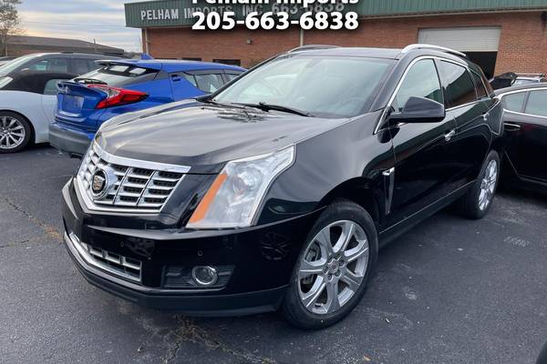 2015 Cadillac SRX Performance