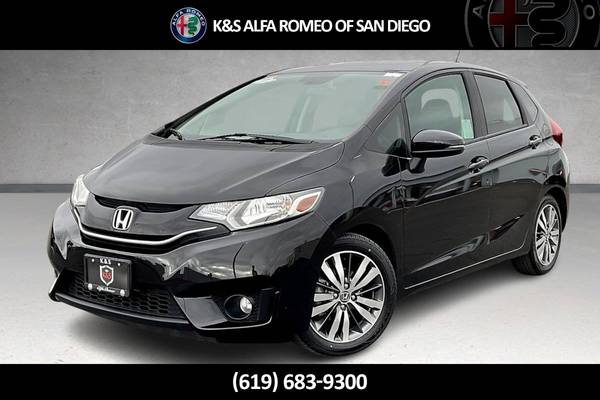 Honda Fit with VIN: 3HGGK5H89FM764808