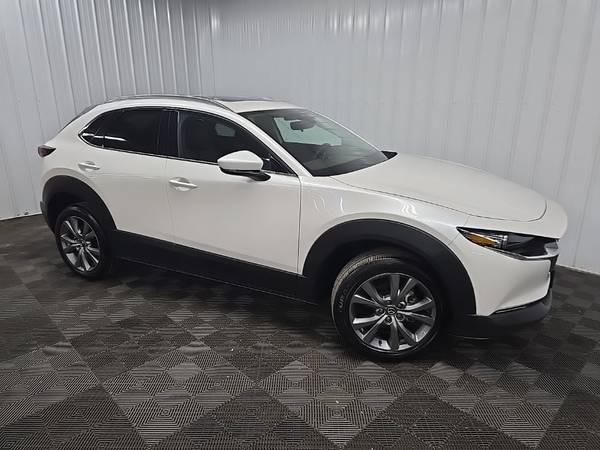 Mazda CX-30 with VIN: 3MVDMBDL9NM407789