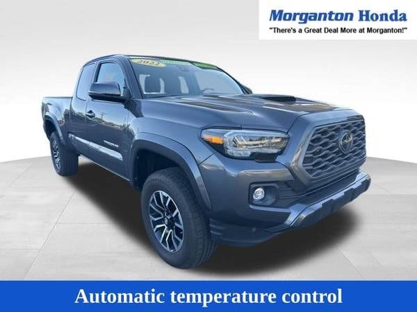 Toyota Tacoma with VIN: 3TYSZ5AN6NT057382