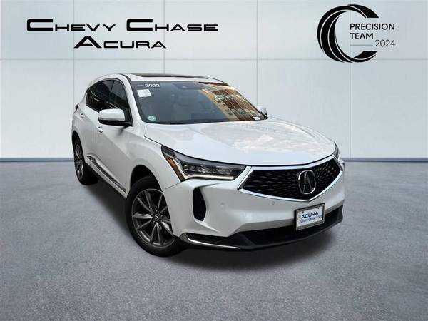 Acura RDX with VIN: 5J8TC2H55NL013382