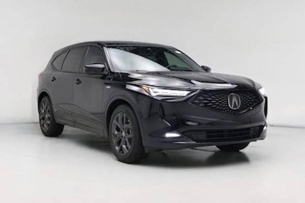 2022 Acura MDX SH-AWD A-Spec