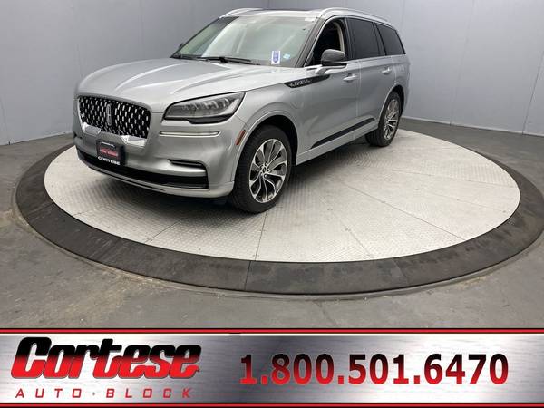 Lincoln Aviator with VIN: 5LMYJ8XYXPNL02878