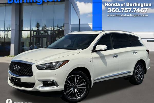 2020 INFINITI QX60 SIGNATURE EDITION