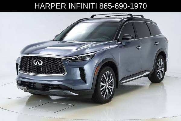 2024 INFINITI QX60 AUTOGRAPH