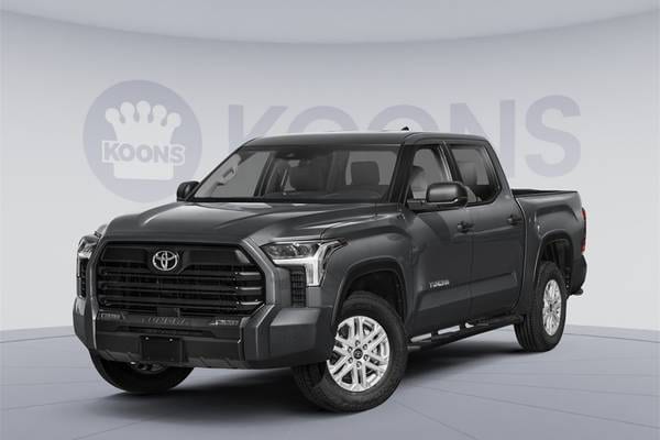 2024 Toyota Tundra SR5  CrewMax