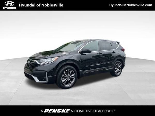 Honda CR-V with VIN: 7FARW2H56NE038475