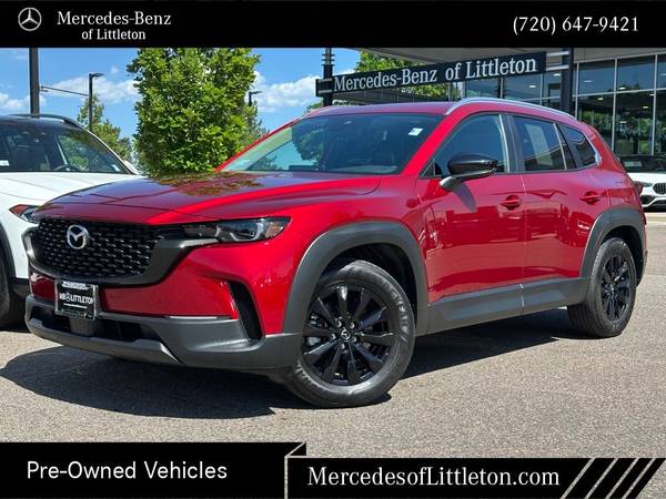 Mazda CX-50 with VIN: 7MMVABDM6RN177776